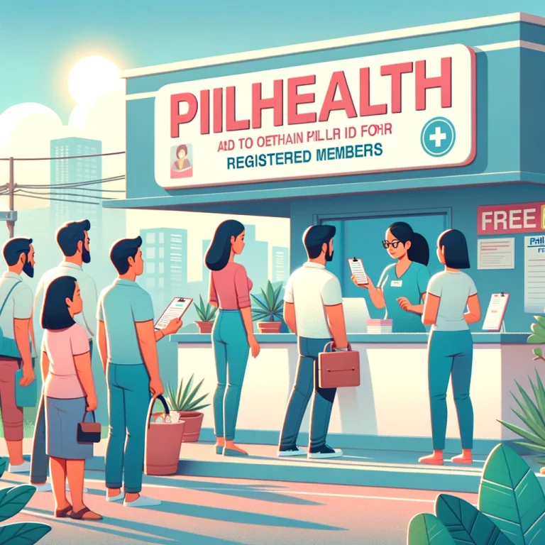 how much is philhealth id