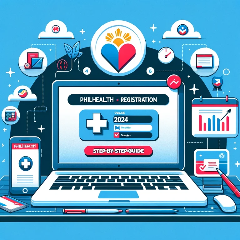 PhilHealth Online Registration: 2024 Step-by-Step Guide