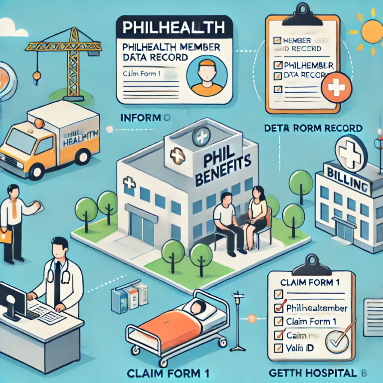 how-to-use-philhealth-in-a-hospital