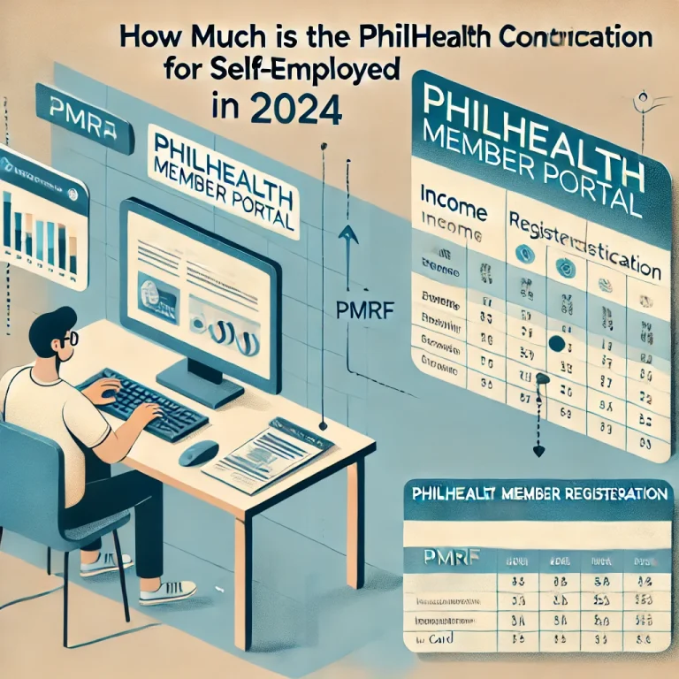 How Much is the PhilHealth Contribution for Self-Employed in 2024?
