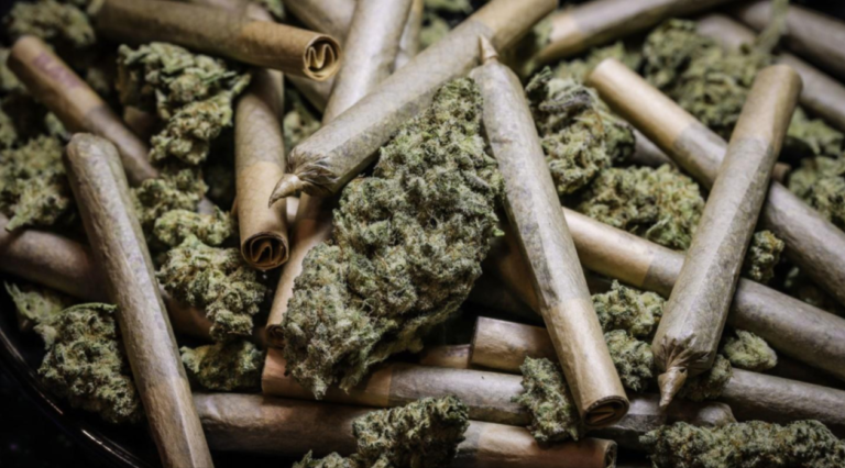 My Top 5 THCA Pre-Rolls You Must This Fall!