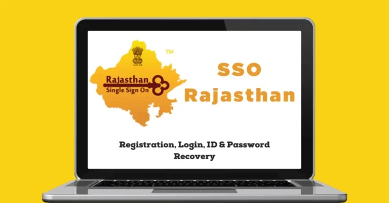 A Comprehensive Guide to SSO ID, SSO Login, and SSO ID Rajasthan